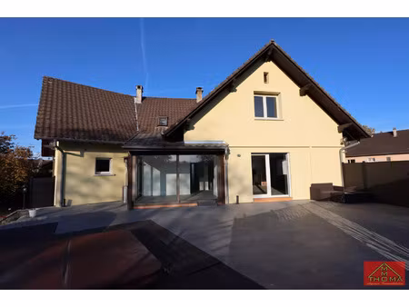 vente maison 9 pièces 195 m² kembs (68680)