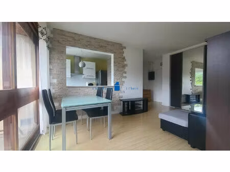 appartement carrieres sur seine - 2 pièce(s) - 44.22 m2