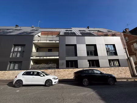 vente appartement 2 pièces 44.5 m² à sainte-savine (10300)  132 000 €