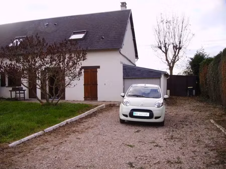 location maison 2 pièces 32 m² à rolleville (76133)  550 €