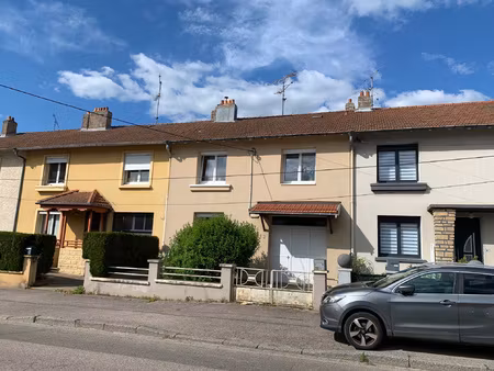 maison de 103m2 3chs centre ville