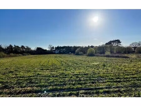 terrain bénesse-maremne m² t- à vendre  234 000 €