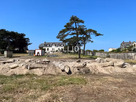 achat/vente terrain agon coutainville 718 m2