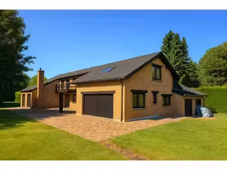 maison à vendre avec garage et terrasse   genappe (vbc74212)