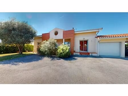 maison avec potentiel professionnel - lardenne / tournefeuille