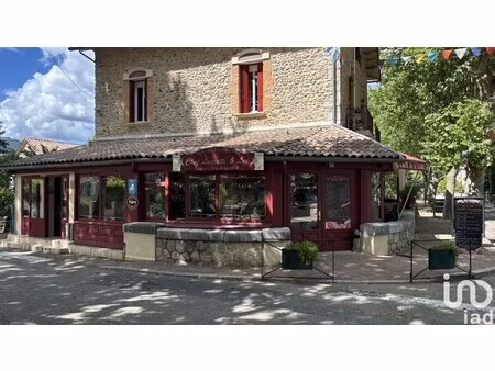 vente restaurant 300 m²