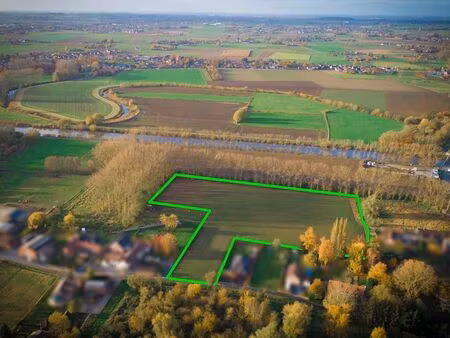 terrain à vendre à escanaffles € 498.000 (kff7r) - agence immobilière leclercq | zimmo