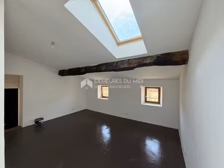 agréable appartement 2 pièces de 48.90 m2