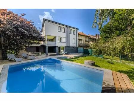 maison jarville-la-malgrange 220 m² t-6 à vendre  475 000 €