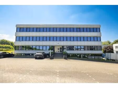 wemmel : bureaux de ±543m² + parking