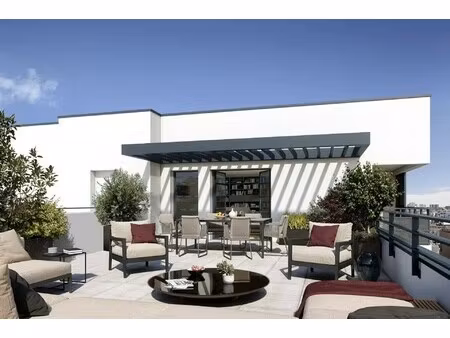 vente appartement 6 pièces