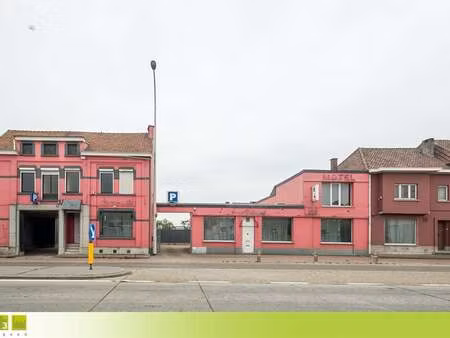 bien professionnel à vendre à brustem € 550.000 (l7xh0) - n3 vastgoed | zimmo