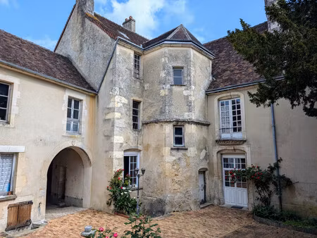 maison à vendre à mamers (72600) - sarthe