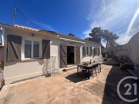 maison à vendre - 4 pièces - 81 10 m2 - antibes - 06 - provence-alpes-cote-d-azur