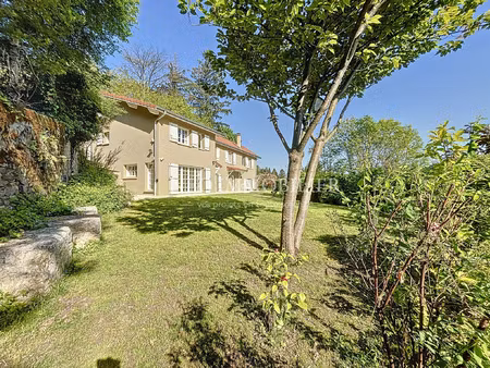 vente maison 5 pièces 175 m² francheville (69340)
