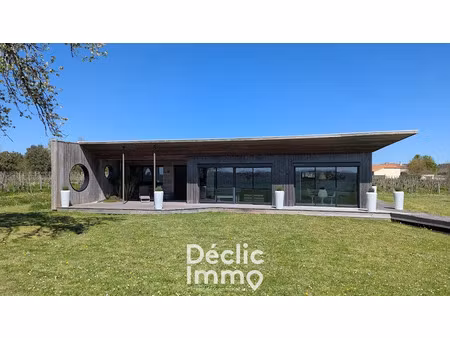 vente maison 4 pièces 118 m² à verrieres (16130)  321 000 €