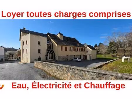 location appartement  m² t-1 à salmiech  440 €