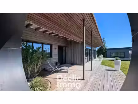vente maison 4 pièces 118 m² verrières (16130)