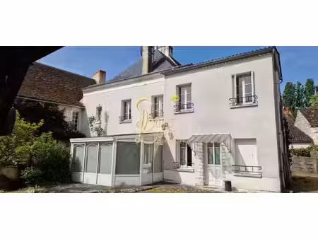 maison de village 2 chambres grange de 200 m2