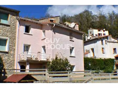 vente maison 5 pièces 103 m² montferrer (66150)