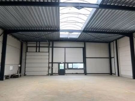 unité pme à vendre – entrepôt de 359 m² à machelen