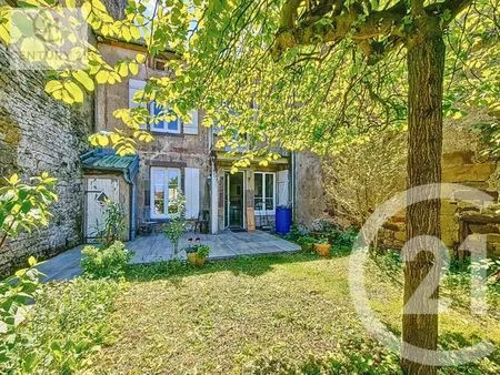 maison à vendre - 7 pièces - 159 m2 - conflans sur lanterne - 70 - franche-comte