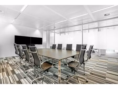 bureau privé pour 4 personnes à too brussels airport