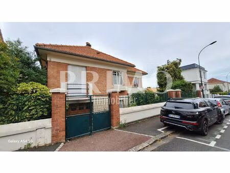 bourg la reine - maison 4 pieces 104 m2