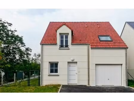 maison ormes 85.36 m² t-5 à vendre  233 200 €