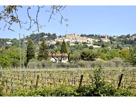 vente maison 7 pièces 160 m² callian (83440)