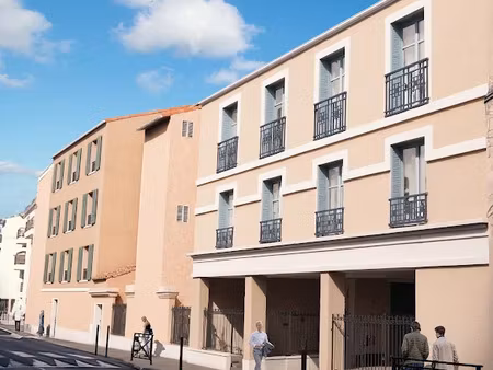vente appartement 4 pièces 104 m² à hyeres (83400)  634 000 €