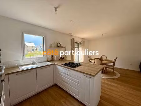vente maison à la fresnais (35111) : à vendre / 97m² la fresnais