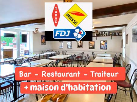 fonds de commerce et habitation