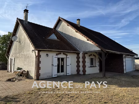 pavillon champignelles