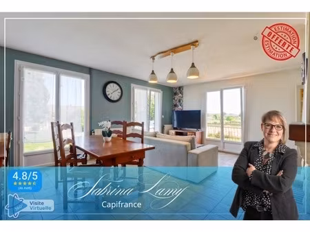 à vendre — maison de 7 pièces (145 m²) sur terrain de 5 313 m² — le breuil (51)