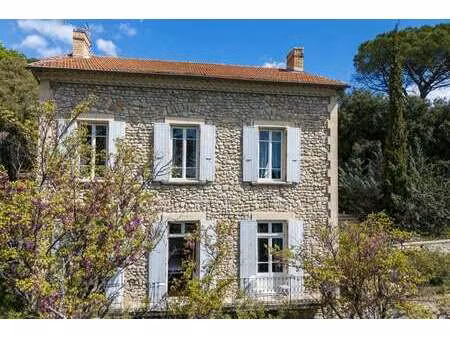 maison de luxe à vendre à nyons : 995 000€ | 303m²
