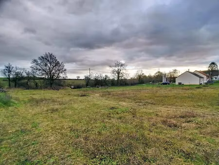 vente terrain 1529 m² à les aix-d'angillon (18220)  39 900 €