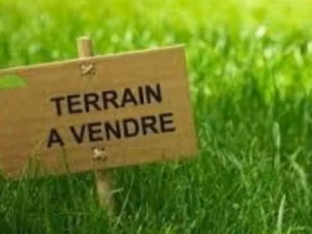 vente terrain 1080 m² à saint-christophe-en-bresse (71370)  35 000 €
