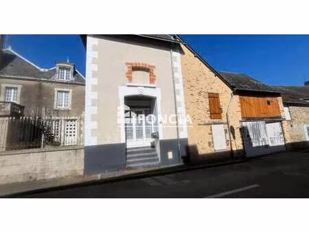 vente maison à saint-germain-sur-sarthe (72130) : à vendre / 87m² saint-germain-sur-sarthe