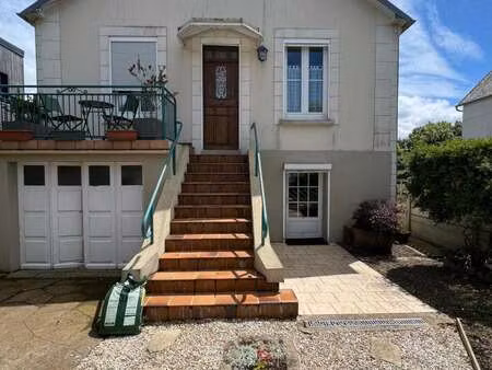 vente maison à binic (22520) : à vendre / 89m² binic