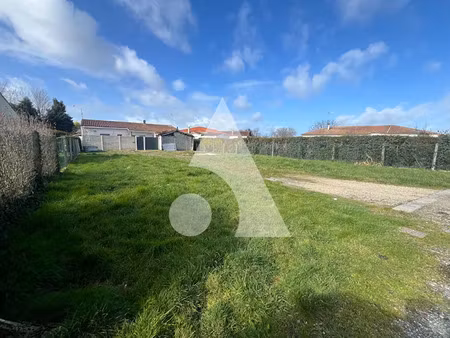 vente terrain 398 m² à arvert (17530)  75 000 €