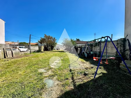 vente terrain 400 m² à bourcefranc-le-chapus (17560)  70 000 €