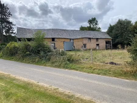 vente terrain 2130 m² à poix-de-picardie (80290)  56 000 €