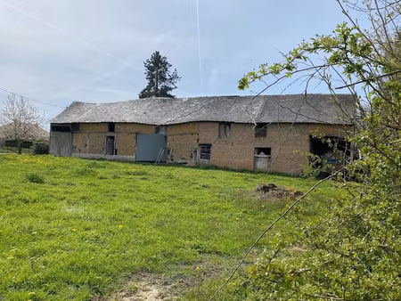 vente terrain à poix-de-picardie (80290)  56 000 €