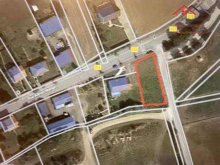 vente terrain 671 m² à doncourt-lès-conflans (54800)  65 000 €