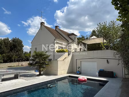 vente maison 10 pièces 233 m² parmain (95620)