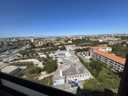 t3 saint-barnabé (13012) vue exceptionnelle