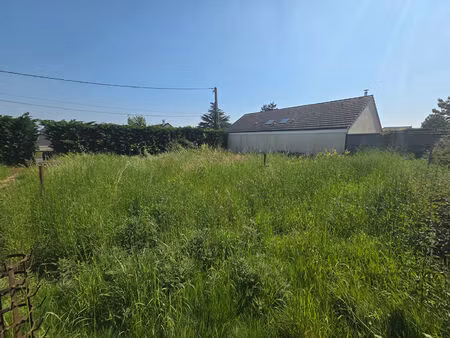 terrain caudebec les elbeuf 505 m2