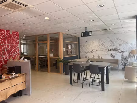 vente locaux professionnels 224 m² à cluses (74300)  480 000 €