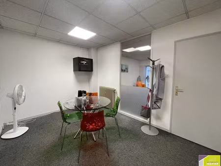 vente locaux professionnels 3 pièces 47 m² à thann (68800)  132 000 €